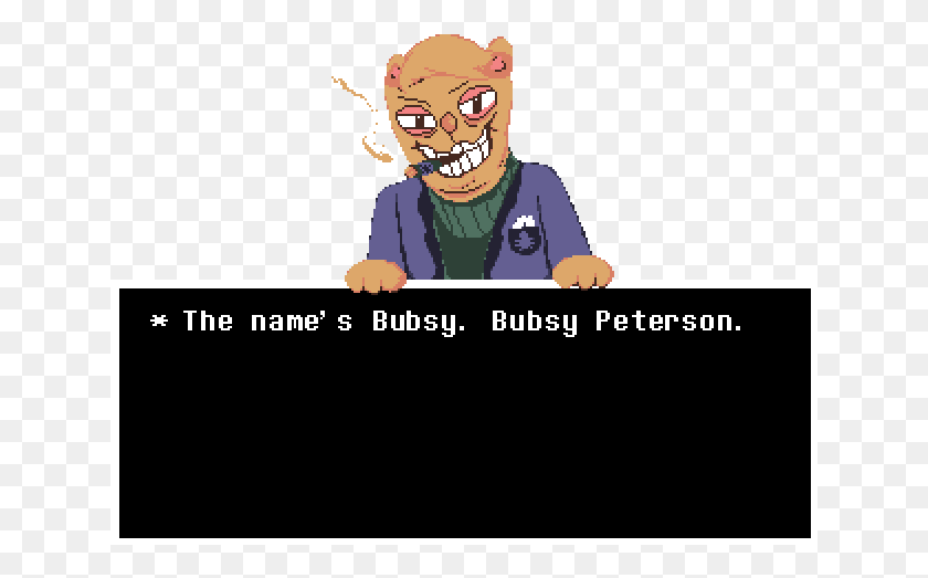 641x463 Bubsy Peterson Cartoon, Person, Human, Text HD PNG Download