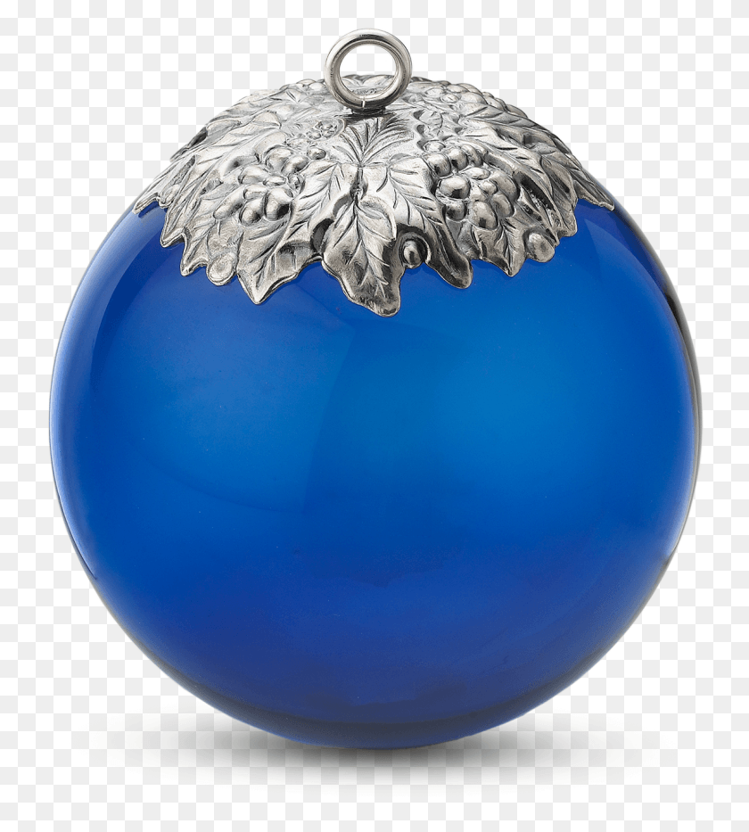 1183x1325 Buccellati Giftware Christmas Ornaments Silver Christmas Ornament, Sphere, Moon, Outer Space HD PNG Download