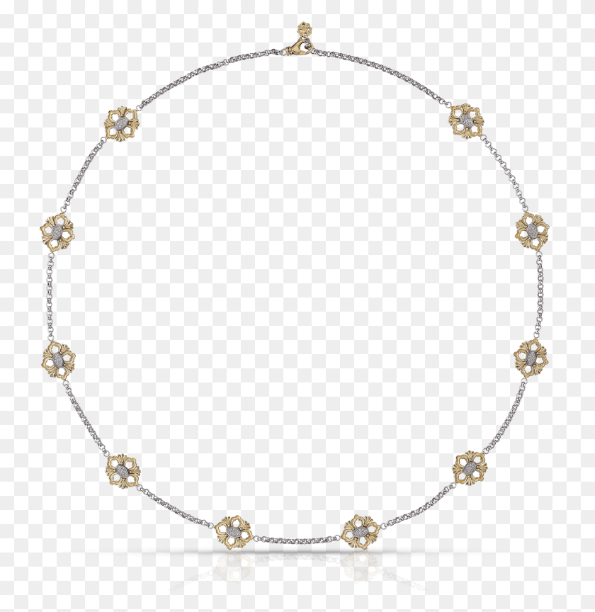 1701x1754 Buccellati Necklaces Opera Necklace Jewelry Bracelet Joy Xs Messika, Accessories, Accessory, Diamond HD PNG Download