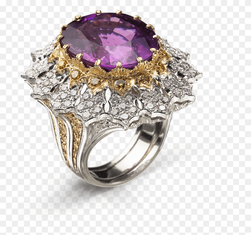1646x1538 Buccellati Rings Cocktail Ring High Jewelry 2018, Accessories, Accessory, Gemstone HD PNG Download