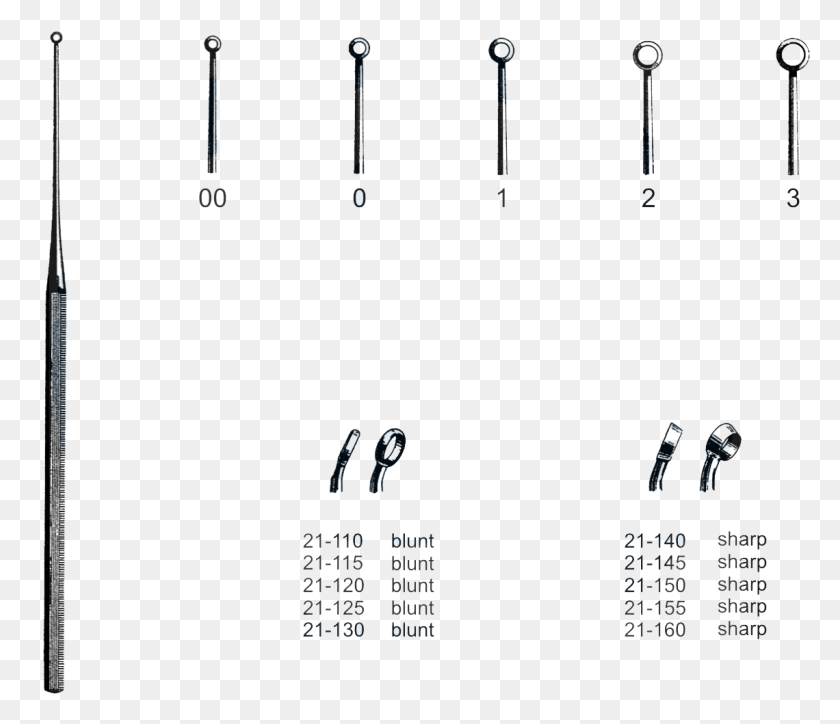 1140x971 Buck Ear Curette Angular 6 12 Blunt Calligraphy, Text, Cutlery, Symbol HD PNG Download