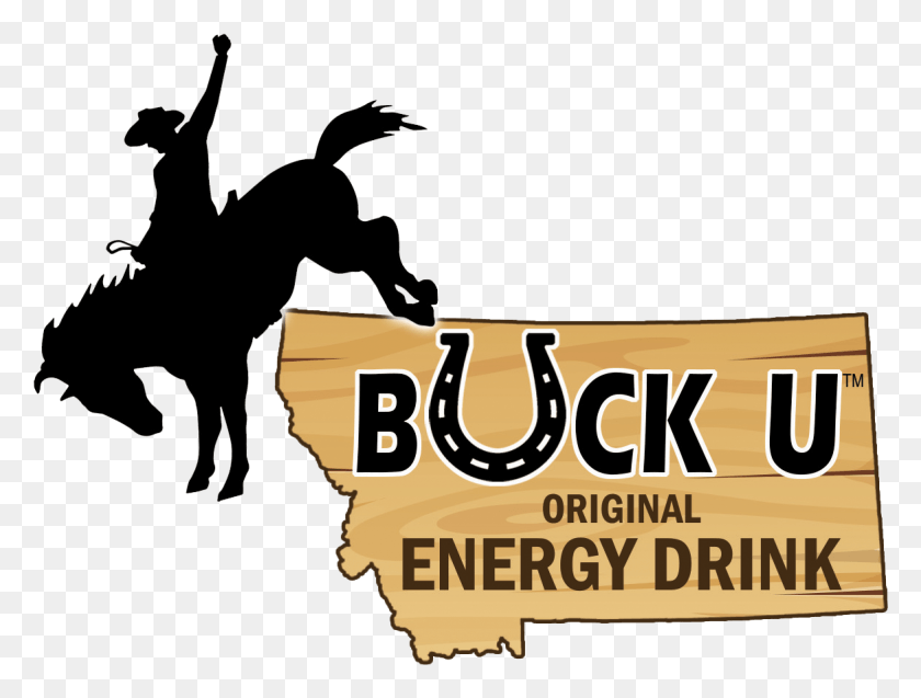 1169x866 Buck U Energy Drink, Text, Poster, Advertisement HD PNG Download