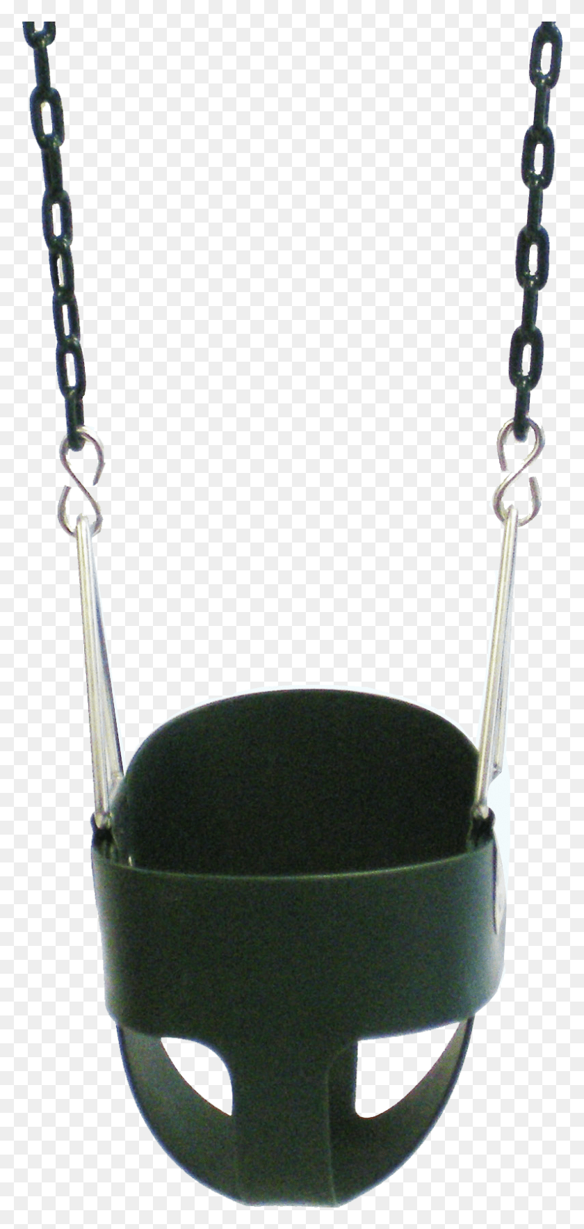 797x1745 Bucket Swing W Chains Swing, Chair, Furniture, Toy HD PNG Download