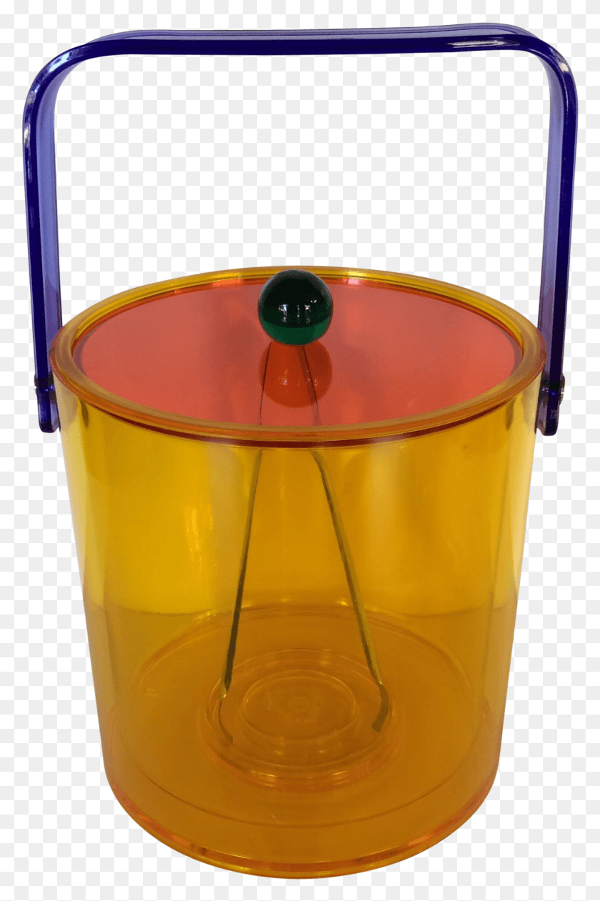 1369x2109 Bucket Transparent Yellow Drink, Milk, Beverage, Glass HD PNG Download