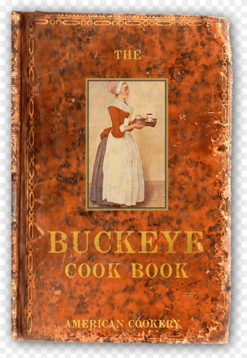 974x1409 Buckeye Cookbook, Adult, Book, Female, Person PNG