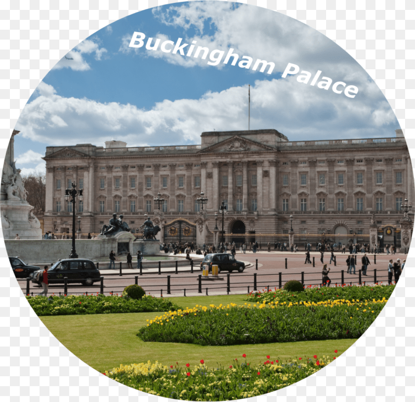 Buckingham Palace, Architecture, Building, House, Housing Sticker PNG