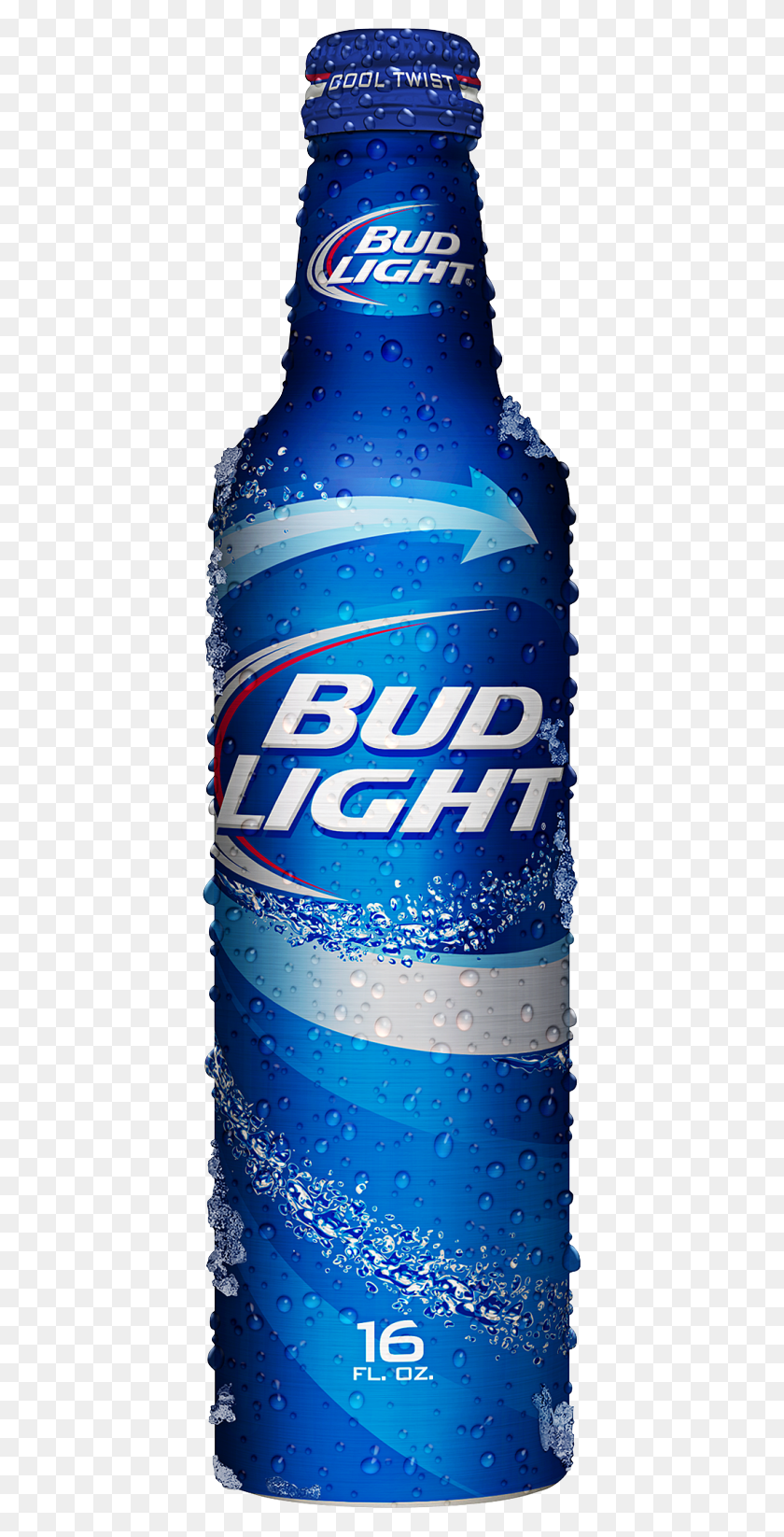 406x1586 Bud Light, Soda, Beverage, Drink HD PNG Download