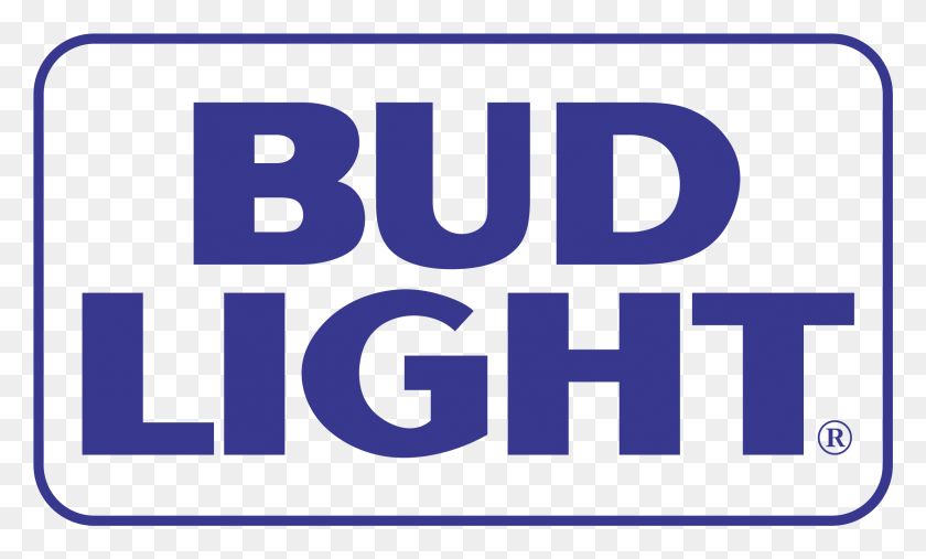 2331x1337 Bud Light Logo Transparent Bud Light, Word, Text, Alphabet HD PNG Download