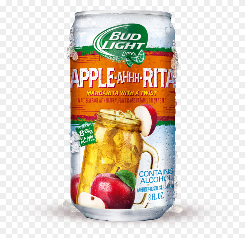 783x757 Bud Light Margarita Apple, Plant, Food, Fruit HD PNG Download