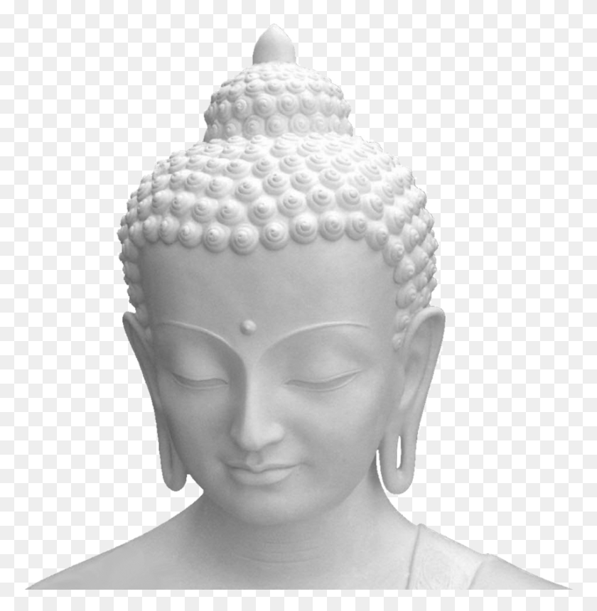 857x879 Buddha Face Image Gautam Buddha Images, Worship, Person HD PNG Download