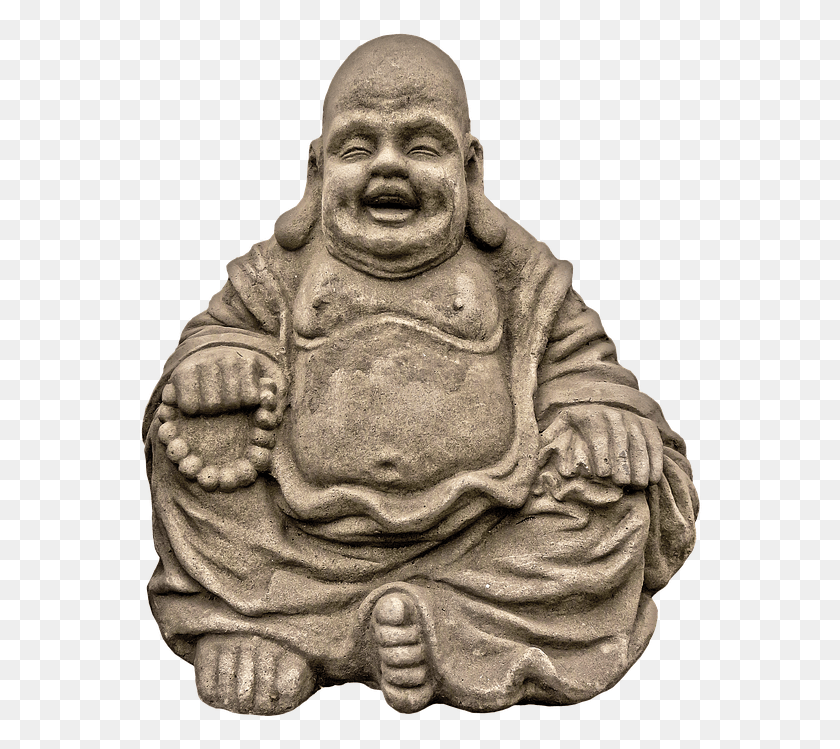 564x689 Buddha Figure Ceramic Sitting Sculpture Siddhartha Carving, Person, Human HD PNG Download