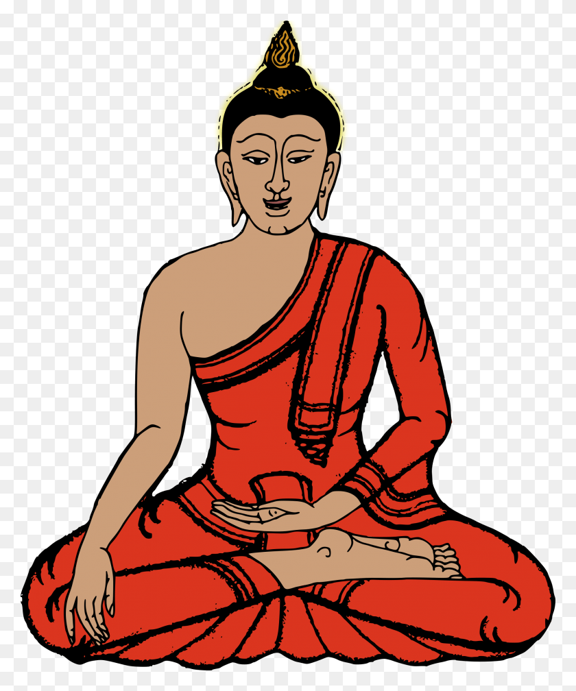 1974x2400 Buddha Fv80 Buddha Clipart Transparent, Worship, Person HD PNG Download