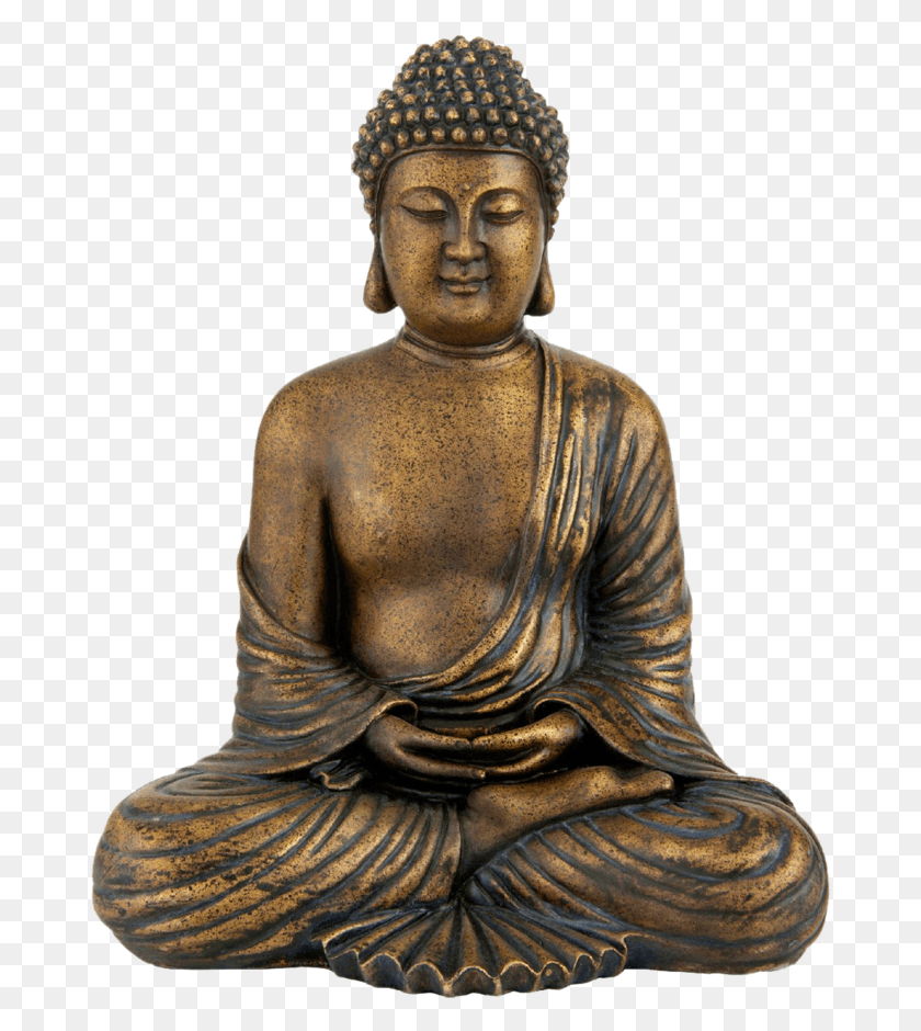 675x880 Buddha Transparent, Worship, Person HD PNG Download