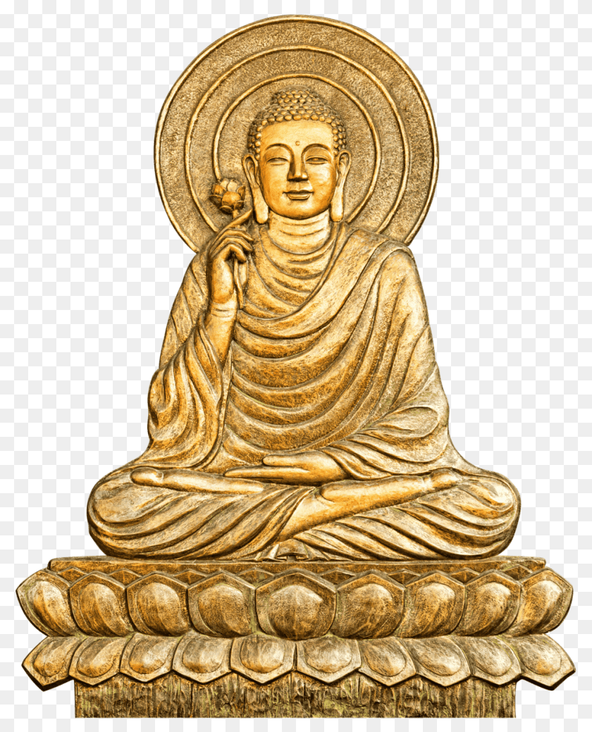 1024x1267 Buddhism Gold Statue, Art, Adult, Wedding, Person Clipart PNG