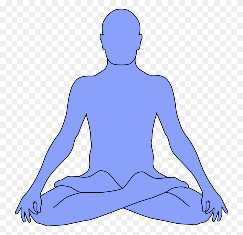 738x750 Buddhist Computer Icons Chakra Yoga Free Commercial Third Eye Chakra, Person, Human, Fitness HD PNG Download