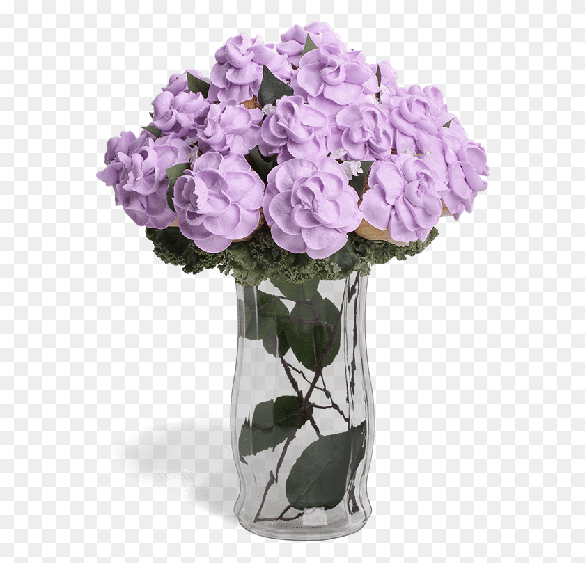 567x749 Budding Baker Violet Flowers Bouquet, Plant, Flower, Blossom HD PNG Download