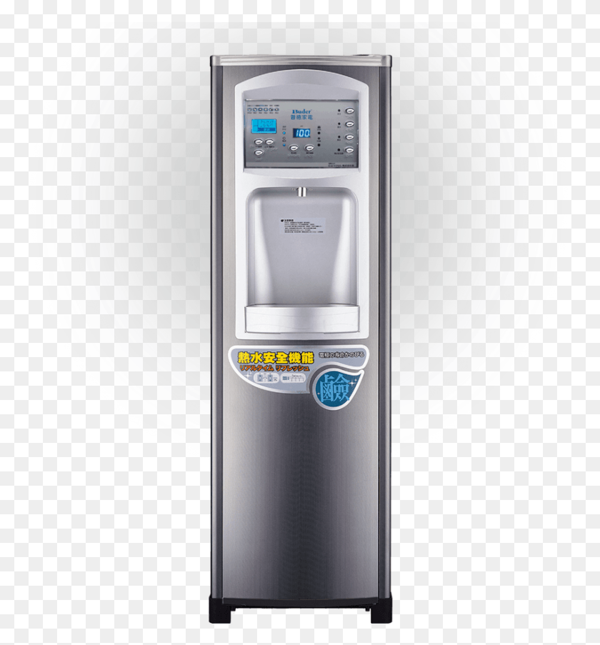 850x919 Buder Alkaline Water Ionizer Hi Ta819 Water Dispenser, Appliance, Cooker, Heater HD PNG Download