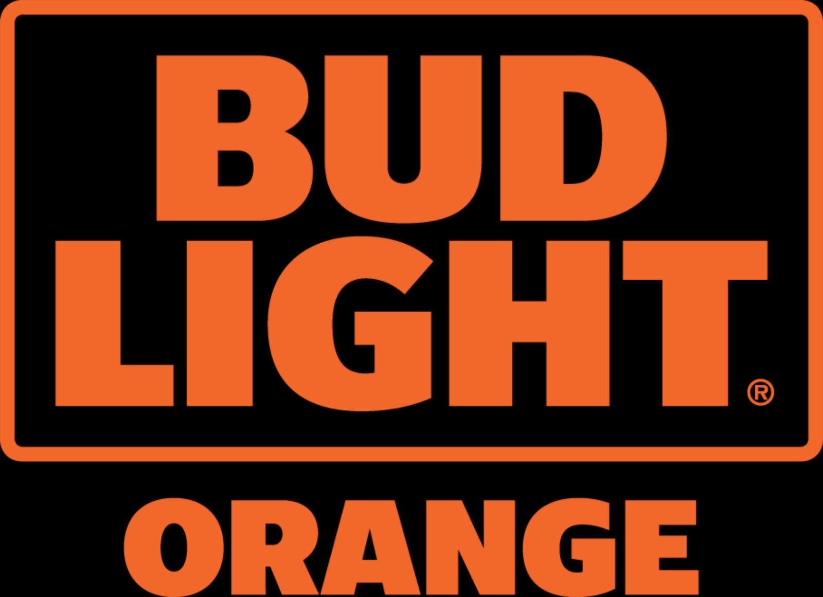 1600x1161 Budlightorange Poster, Text, Word, Label HD PNG Download