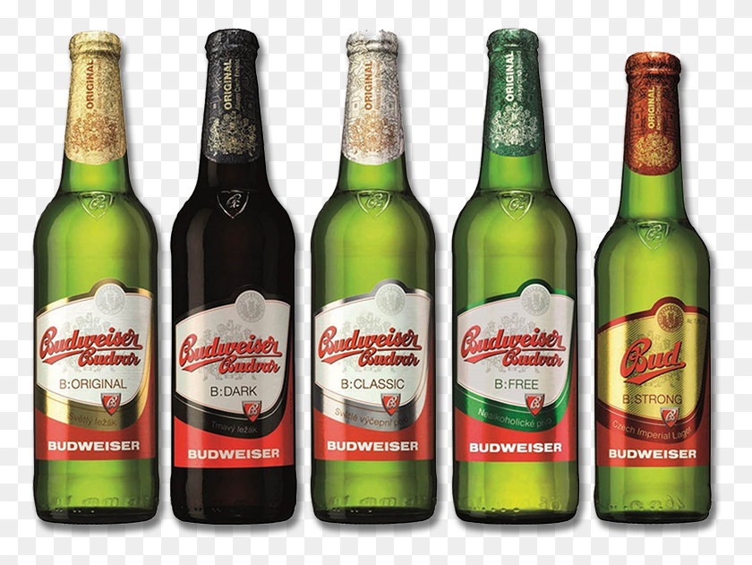 775x571 Budvars Budweiser Original, Beer, Alcohol, Beverage HD PNG Download