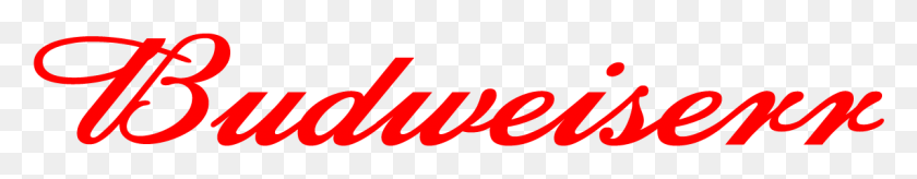 1198x160 Budweiser Budweiser Letra, Texto, Logotipo, Símbolo Hd Png