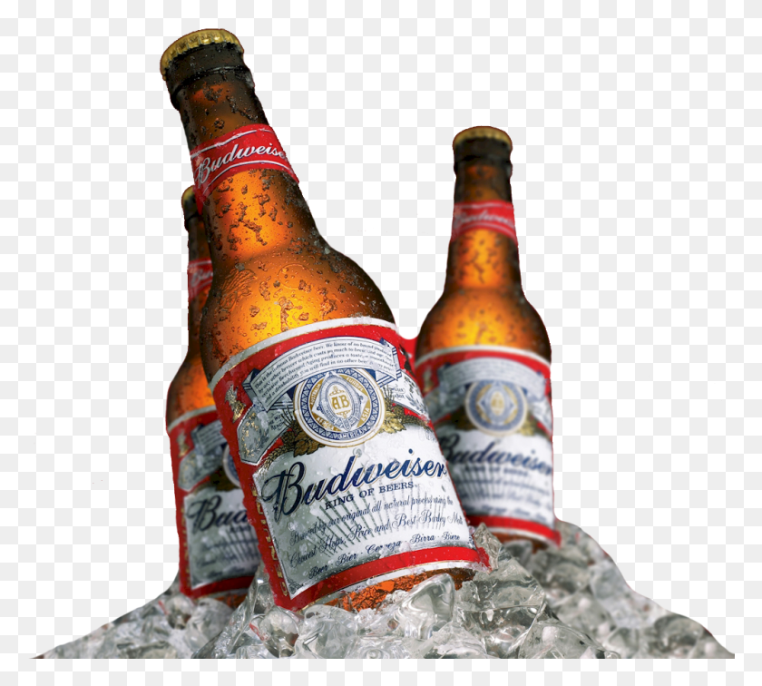 1001x894 Логотип Budweiser Бутылка Budweiser, Пиво, Алкоголь, Напитки Hd Png Скачать