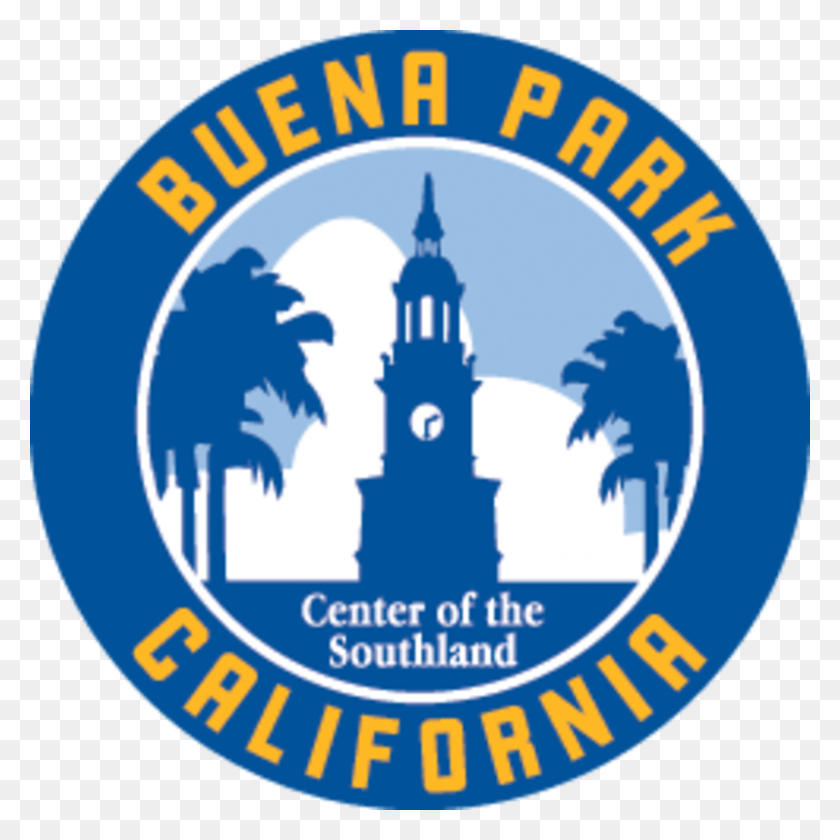800x800 Buena Park Buena Park City Logo, Symbol, Spire, Tower HD PNG Download