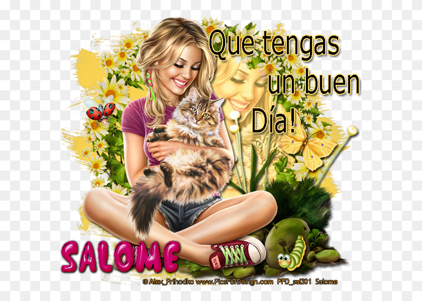 603x540 Buenos Dias Feliz Sabadin Que Lo Pasen Muy Bien Poster, Advertisement, Flyer, Paper HD PNG Download