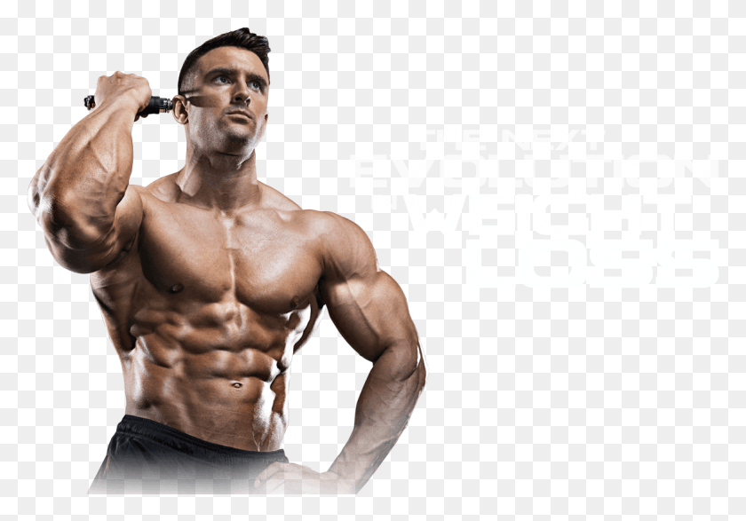 Buff Guy Transparent Background Muscle, Person, Human, Arm HD PNG Download