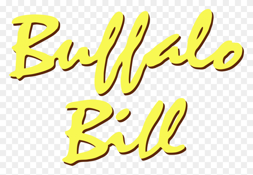 1200x805 Buffalo Bill Calligraphy, Text, Handwriting, Alphabet HD PNG Download