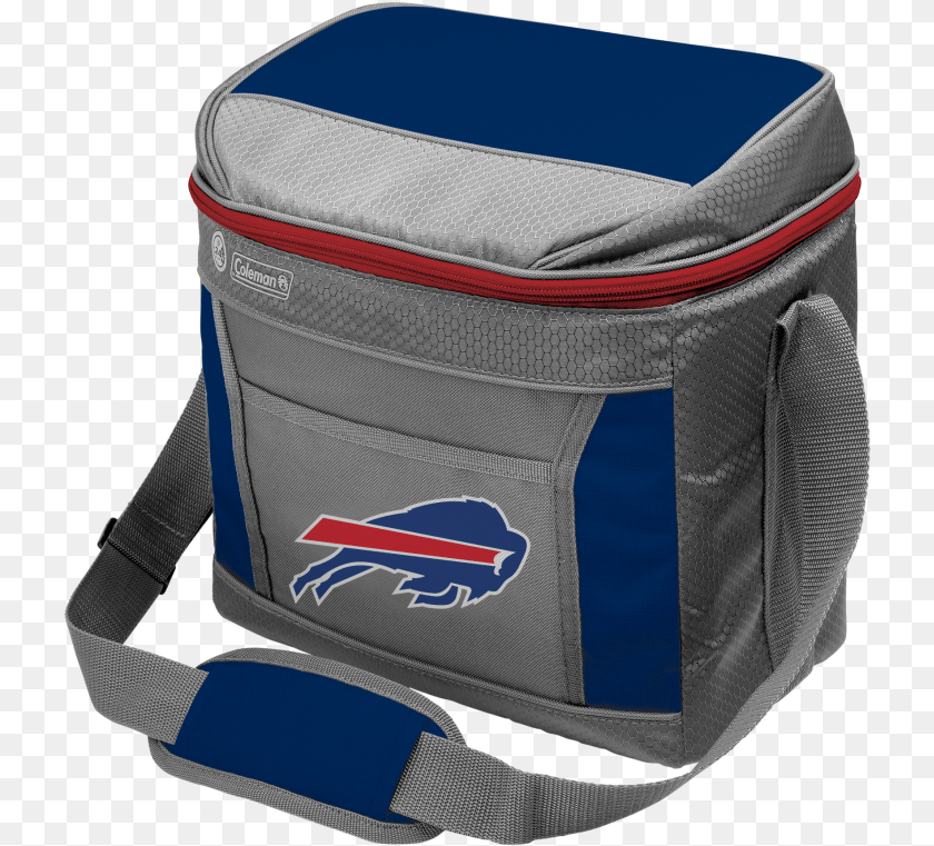 728x761 Buffalo Bills 16 Can 24 Hour Soft Sided Cooler Ncaa Coleman 16 Can Soft Sided Cooler Pitt Panthers, Bag, Appliance, Device, Electrical Device Sticker PNG