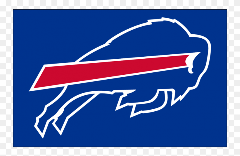 751x485 Buffalo Bills Iron On Stickers And Peel Off Decals Buffalo Bills Flag, Text, Logo, Symbol HD PNG Download