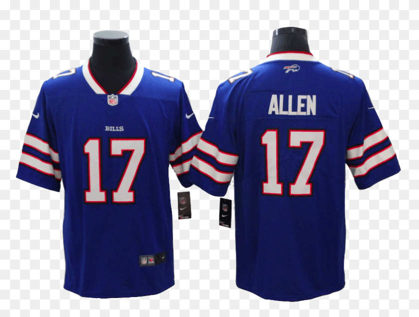 Buffalo Bills Josh Allen To Kelvin Benjamin T-Shirt