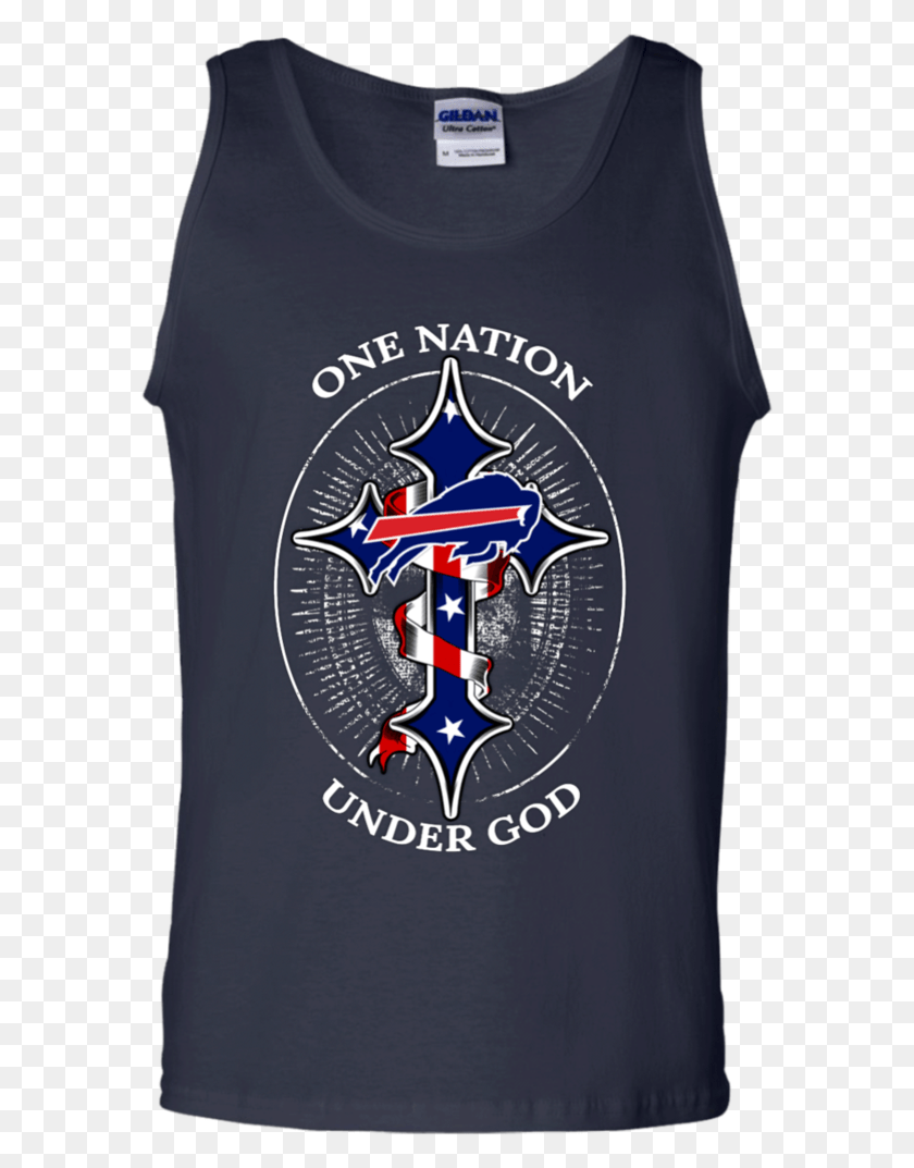 583x1013 Buffalo Bills Shirts One Nation Under God Bengals Logo Help More Bees Plant More Trees, Clothing, Apparel, T-shirt HD PNG Download