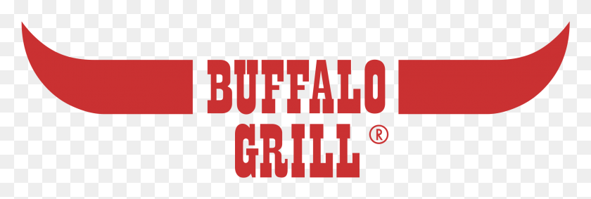 2191x628 Buffalo Grill Logo Transparent Logo Buffalo Grill, Word, Text, Alphabet HD PNG Download