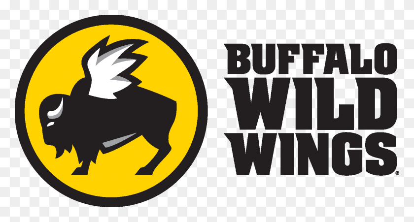 1458x732 Buffalo Wild Wings Logo Buffalo Wild Wings Logo Transparent, Symbol, Trademark, Text HD PNG Download