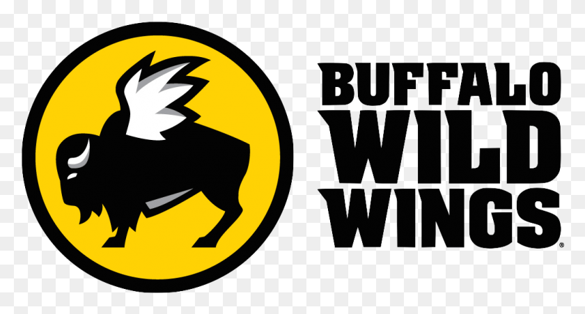 1033x519 Buffalo Wild Wings Logo No Background, Symbol, Trademark, Computer Keyboard HD PNG Download