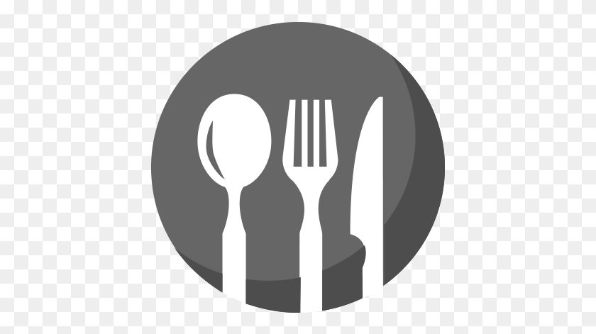 415x411 Buffet, Fork, Cutlery, Road HD PNG Download