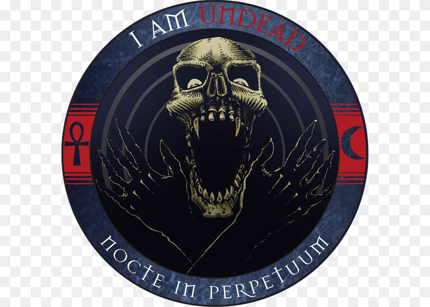 600x599 Buffy The Vampire Slayer Badge, Emblem, Symbol, Adult, Male PNG