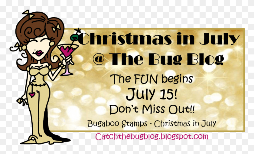 931x537 Bugaboo Christmas In July Week Long Event Mis Xv, Text, Paper, Advertisement HD PNG Download