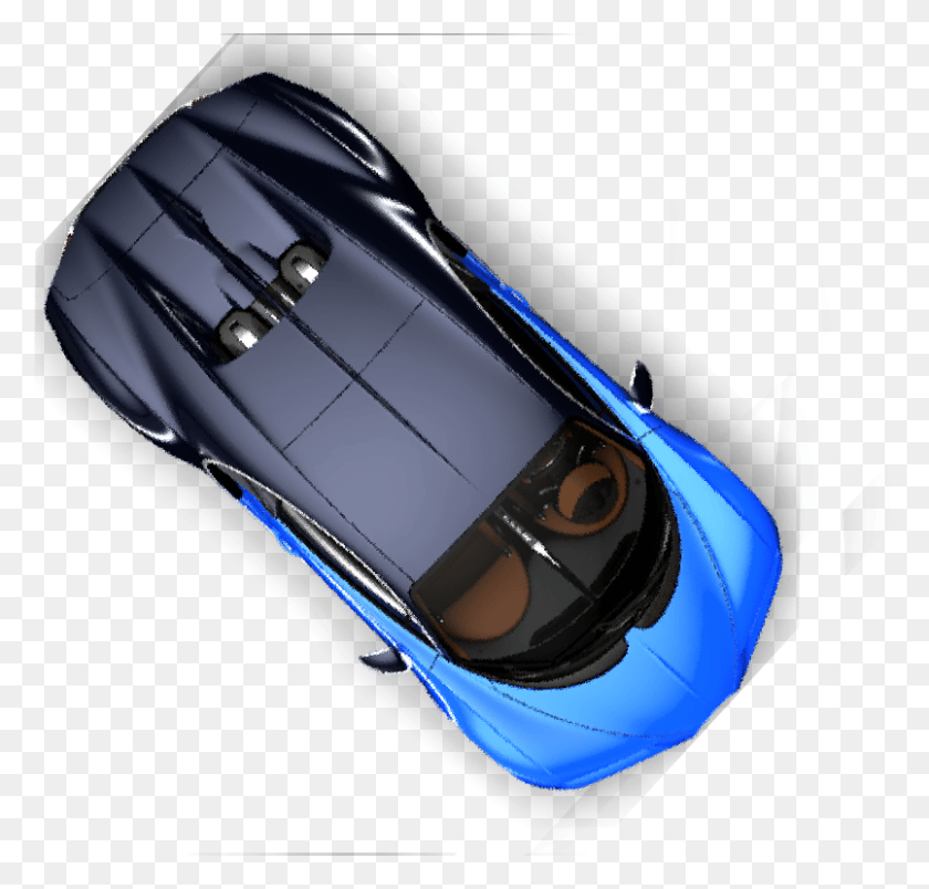805x768 Bugatti Chiron Concept Car, Helmet, Clothing, Apparel HD PNG Download