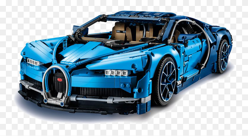 775x401 Bugatti Bugatti Chiron, Coche, Vehículo, Transporte Hd Png