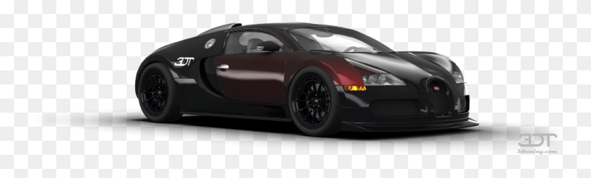 991x246 Bugatti Transparent Mixed 3d Tuning, Car, Vehicle, Transportation HD PNG Download