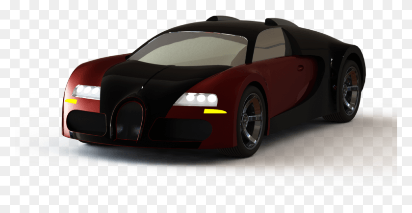 961x464 Bugatti Veyron Png / Coche Png