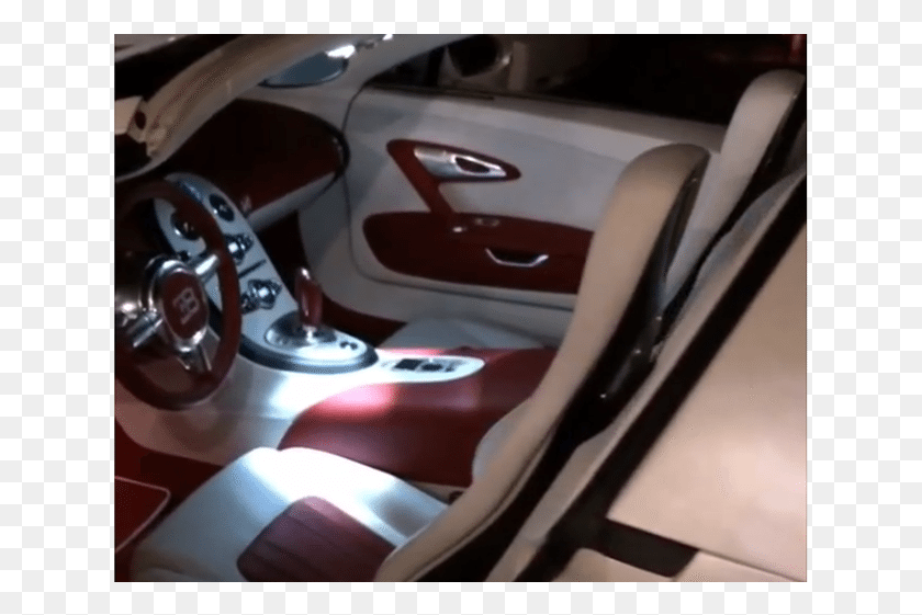 633x501 Bugatti Veyron, Рулевое Колесо, Подушка, Машина Hd Png Скачать