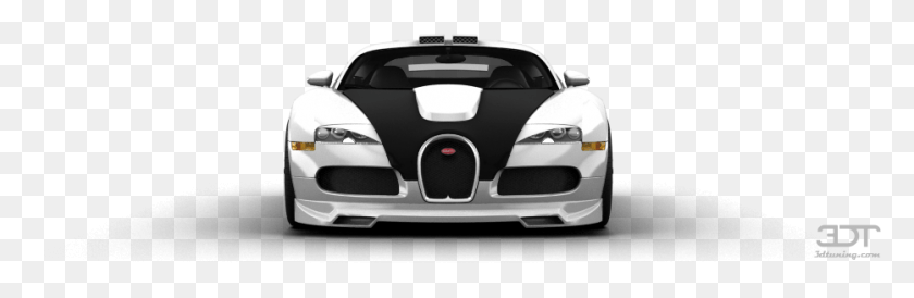 933x257 Bugatti Veyron Coupe 3D Tuning, Спортивный Автомобиль, Автомобиль, Автомобиль Hd Png Скачать