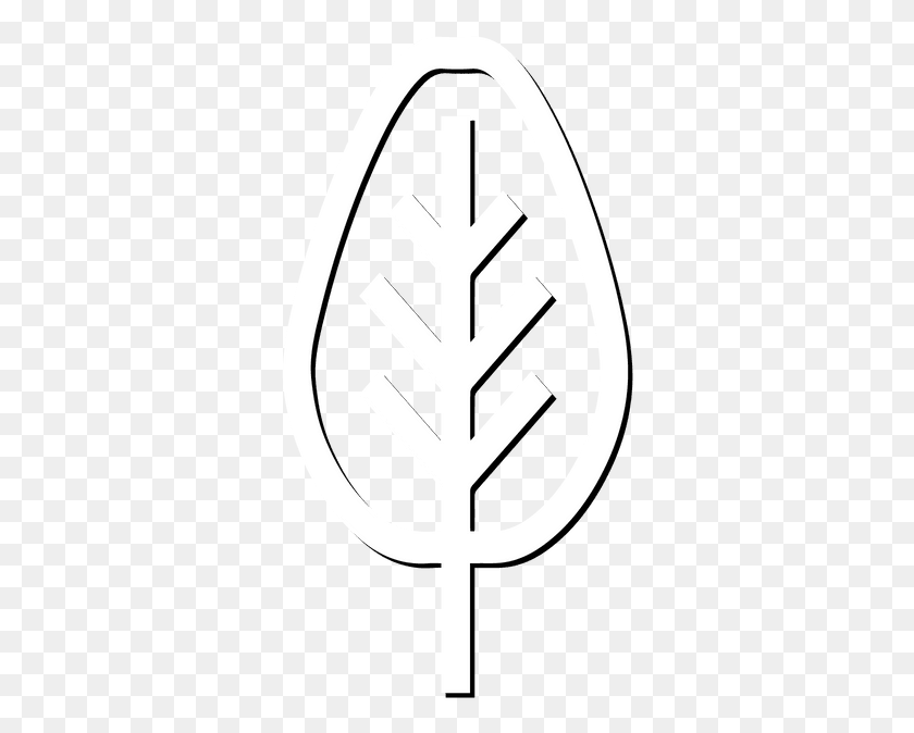 328x614 Bugg Tree Care Emblem, Cross, Symbol, Stencil HD PNG Download