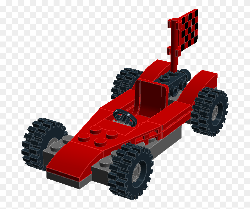 697x645 Buggy Toy Vehicle, Transportation, Lawn Mower, Tool HD PNG Download