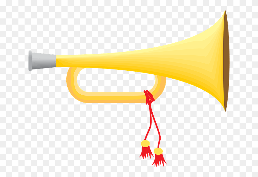 661x516 Bugle Trumpet Music Instrument Tuba Musical Play Make A Trumpets, Musical Instrument, Brass Section, Horn HD PNG Download