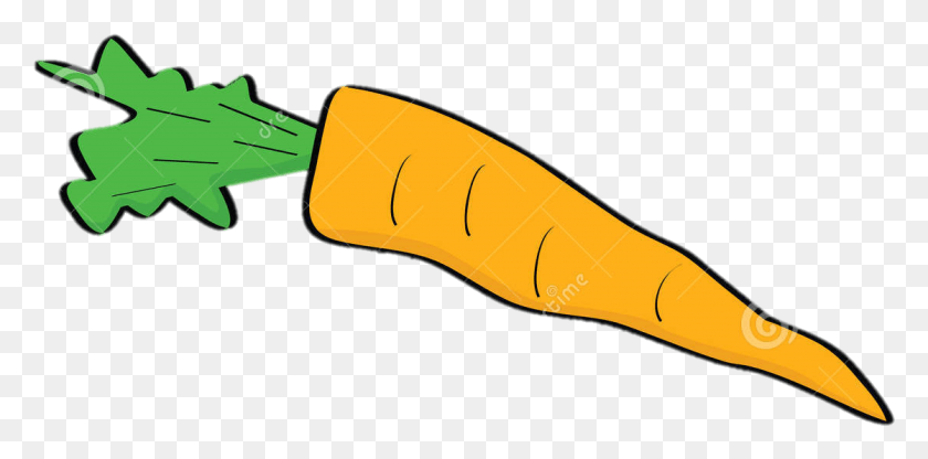 1117x511 Bugs Bunny Carrot, Plant, Food, Vegetable HD PNG Download