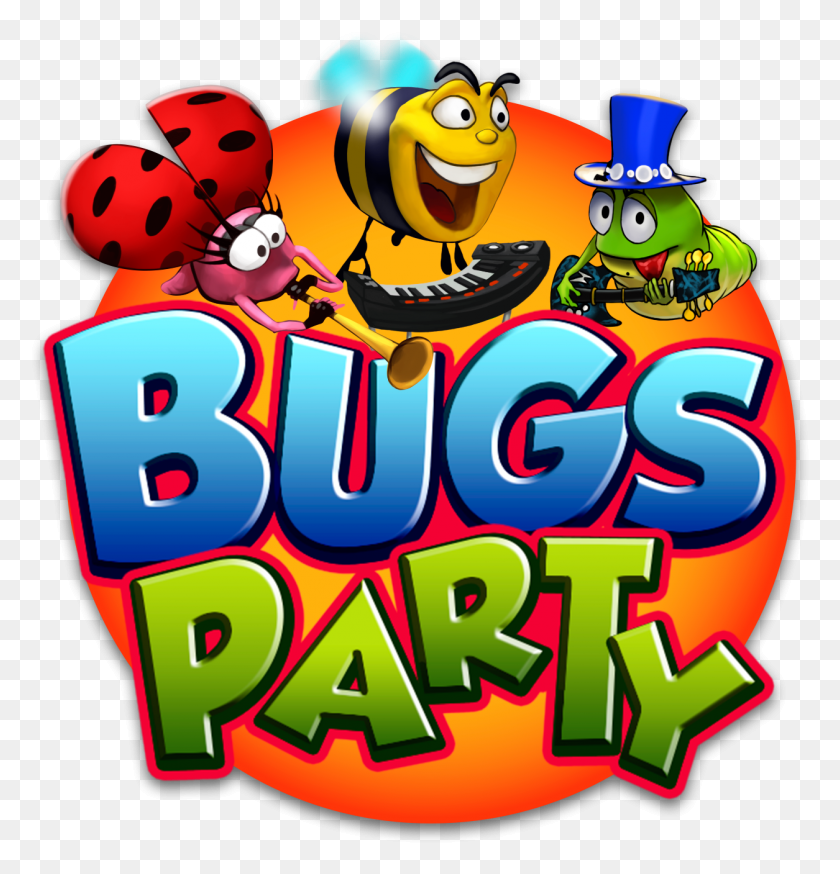 1255x1311 Bugs Party Icon 1500 X Party Of Bugs, Графика, Толпа Hd Png Скачать
